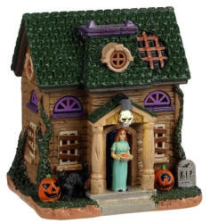  Lemax Banshee háza Spooky Town