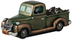  Lemax Spookytown szemeteskocsi Spooky Town 2024