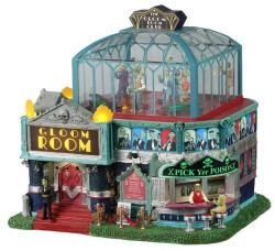  Lemax bálterem Spooky Town