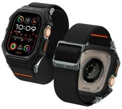 Spigen Lite Fit PRO Apple Watch Ultra 1/ 2 49mm fekete csereszíj