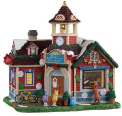 Lemax Bright Meadow Általános Iskola Caddington Village