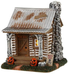  Lemax Csontváz házikó Spooky Town 2023