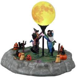  Lemax tánc a holdfényben Spooky Town