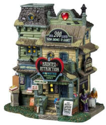  Lemax haunted attraction Spooky Town 2024