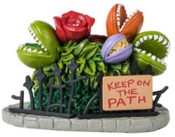  Lemax éhes növények Spooky Town