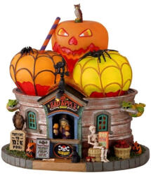  Lemax romlott alma bolt Spooky Town