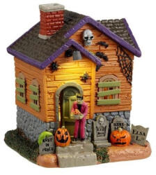  Lemax Frank háza Spooky Town