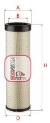 SOFIMA Filtru aer secundar SOFIMA S 7B30 A (S 7B30 A) - automobilus