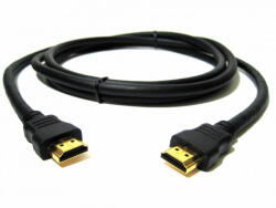 Rexdigital Prémium minőségű aranyozott HDMI KÁBEL 2.0 FULL HD 4K ARC hd ready 3D 3 méter 3m