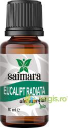 Saimara Ulei Esential de Eucalipt Radiata 10ml