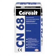 Ceresit Sapa Autonivelanta Cn68, 25kg - depozit-online