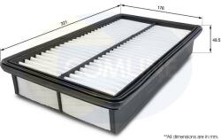 COMLINE Filtru aer COMLINE - centralcar - 33,06 RON