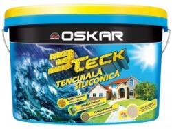 Oskar Tencuiala Decorativa Pt Pereti Exteriori Oskar 3teck Bob De Orez 25kg - depozit-online