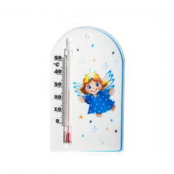Minut Baby Termometru de camera Minut Temp desene animate