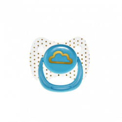 Minut Baby Suzeta silicon ortodontica Minut Baby, 6 +
