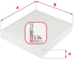 SOFIMA Filtru, aer habitaclu SOFIMA S 3254 C (S 3254 C)