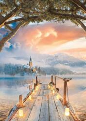Nathan - Puzzle Orizont fermecat - Diego Hernandez - 1 500 piese