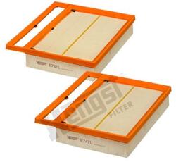 Hengst Filter Filtru aer HENGST FILTER E747L-2 (E747L-2) - automobilus