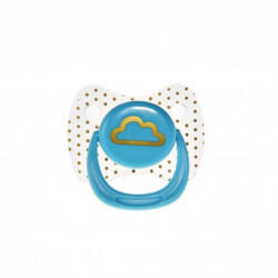 Minut Baby Suzeta silicon rotunda Minut Baby, 12+