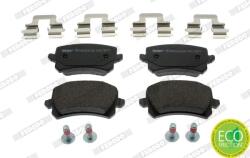 FERODO set placute frana, frana disc FERODO PREMIER ECO FRICTION FDB4058 (FDB4058)
