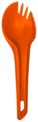 Wildo Furculiță Spork - portocalie (ID W10302) Tacam