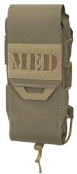 Direct Action® Husă pentru trusa medicală VERTICAL MK II - Cordura - Adaptive Green