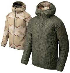 Helikon-Tex Geacă cu două fețe Wolfhound - Windpack - Desert Night Camo/US Desert