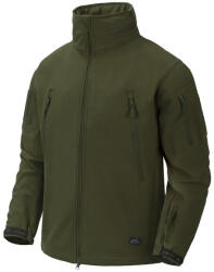 Helikon-Tex Geacă GUNFIGHTER - Shark Skin - verde