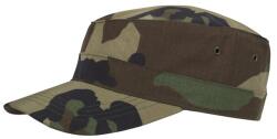 Helikon-Tex șapcă COMBAT - PolyCotton Ripstop - US Woodland