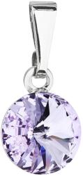 Swarovski elements pandantiv cu cristal Swarovski elements violet