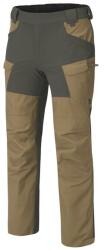 Helikon-Tex Pantaloni HYBRID OUTBACK - DuraCanvas - Coyote / Taiga Green