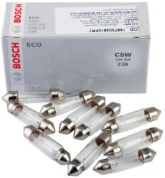 Bosch Bec Bosch Eco C5W 12V 5W SV8, 5-8 (1987302810)