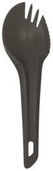 Wildo Furculiță Spork - gri închis (ID W10309) Tacam