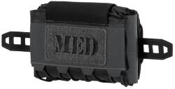 Direct Action® Compact Carcasă MED Horizontal - Shadow Grey