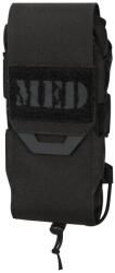 Direct Action® Husă pentru trusa de prim ajutor VERTICAL MK II - Cordura - negru