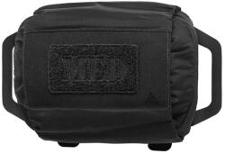 Direct Action® Husă pentru trusa de prim ajutor HORIZONTAL MK II - Cordura - negru