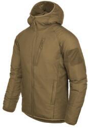 Helikon-Tex Jachta cu glugă WOLFHOUND - Climashield Apex - Coyote