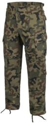 Helikon-Tex Pantaloni CPU - PolyCotton Ripstop - PL Woodland