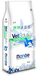 Monge NEW Monge VetSolution Diabetic Canine, sac 12 kg