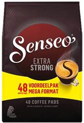 Jacobs Paduri de cafea SENSEO EXTRA STRONG 48 buc