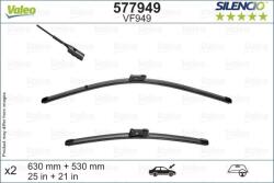 Valeo lamela stergator VALEO SILENCIO FLAT BLADE SET 577949 (577949)