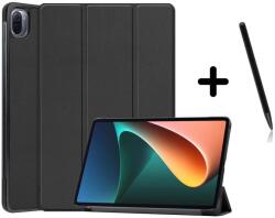 ProCase Husa Xiaomi Mi Pad 5, Mi Pad 5 Pro, ProCase UltraSlim de tip stand, negru + stylus cadou