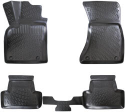 Umbrella Set covorase auto cauciuc UMBRELLA AUDI Q5 (8A) II 2017 - prezent 4 buc (57700)