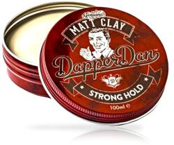 Pauco Ceara de Par Dapper Dan Matte Clay - 100 ml