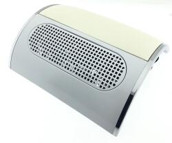 Pauco Aspirator Unghii 858-5, 60W, Alb