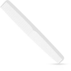 Pauco Pieptene Frizerie / Coafor Metalic - K6 - Argintiu