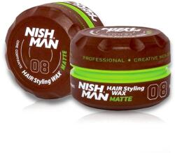 NISHMAN Ceara de Par Mata Nish Man 08 - 100 ml