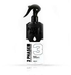 Pauco Balsam grooming - NISH MAN - Milk Therapy - 400 ml