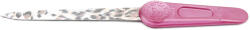 Pauco Pila metalica pentru unghii, small, roz