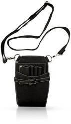 Pauco Borseta Frizerie Eurostil Neagra 03621
